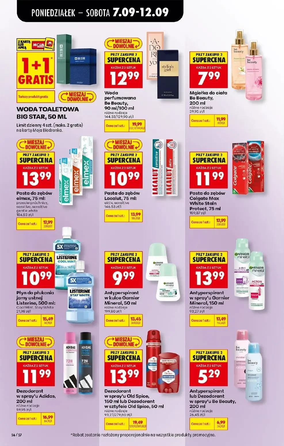 Gazetka promocyjna Biedronka str. 72