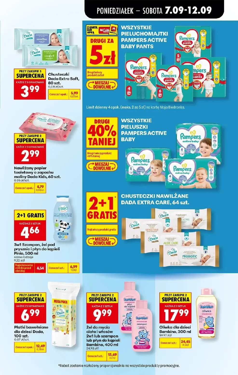 Gazetka promocyjna Biedronka str. 75