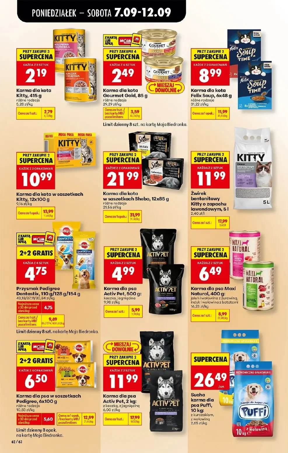 Gazetka promocyjna Biedronka str. 78