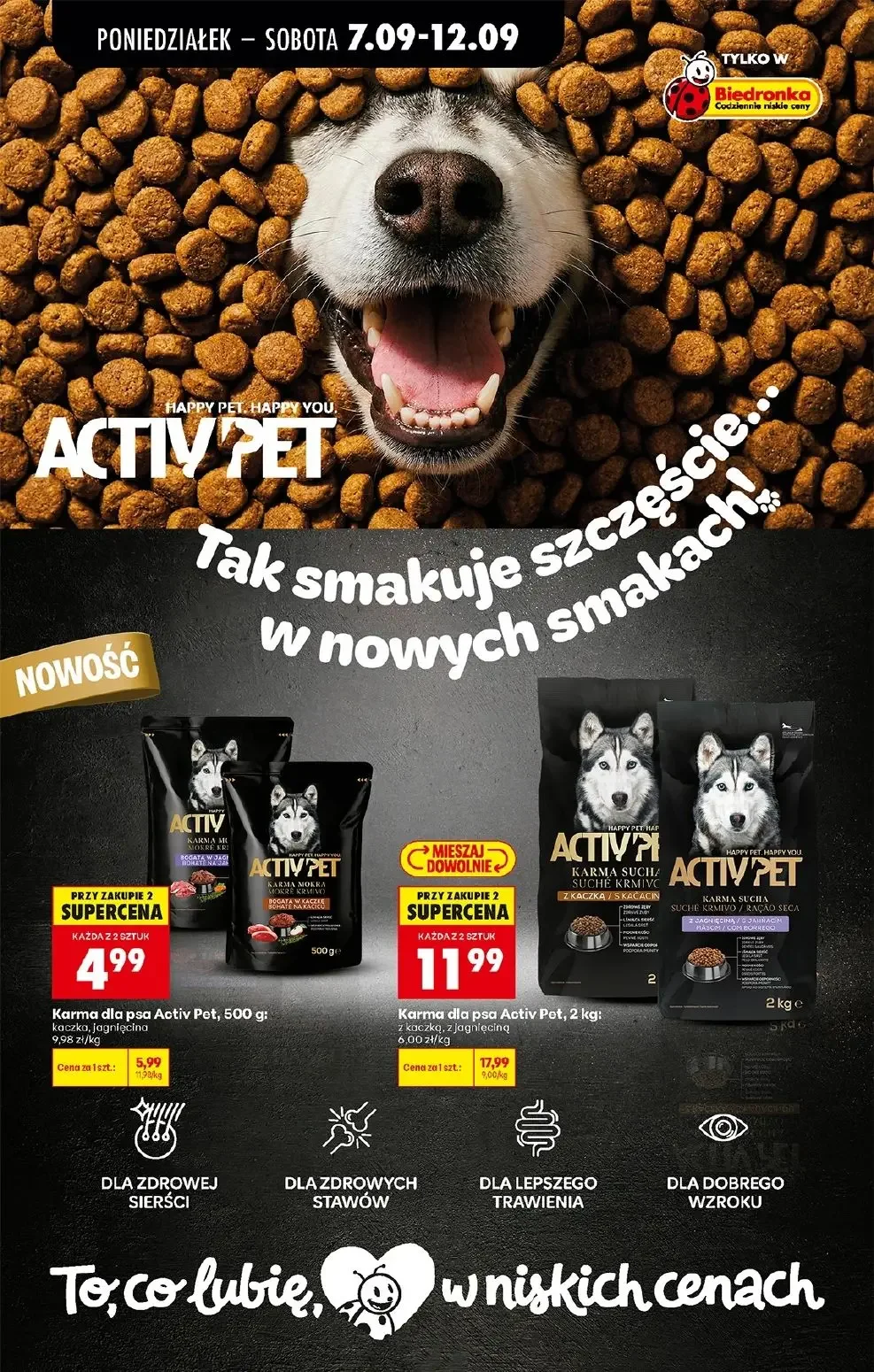Gazetka promocyjna Biedronka str. 83