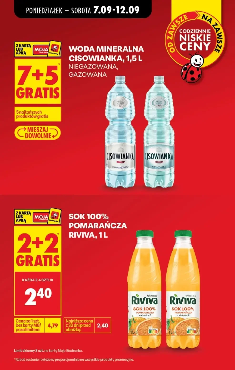 Gazetka promocyjna Biedronka str. 86