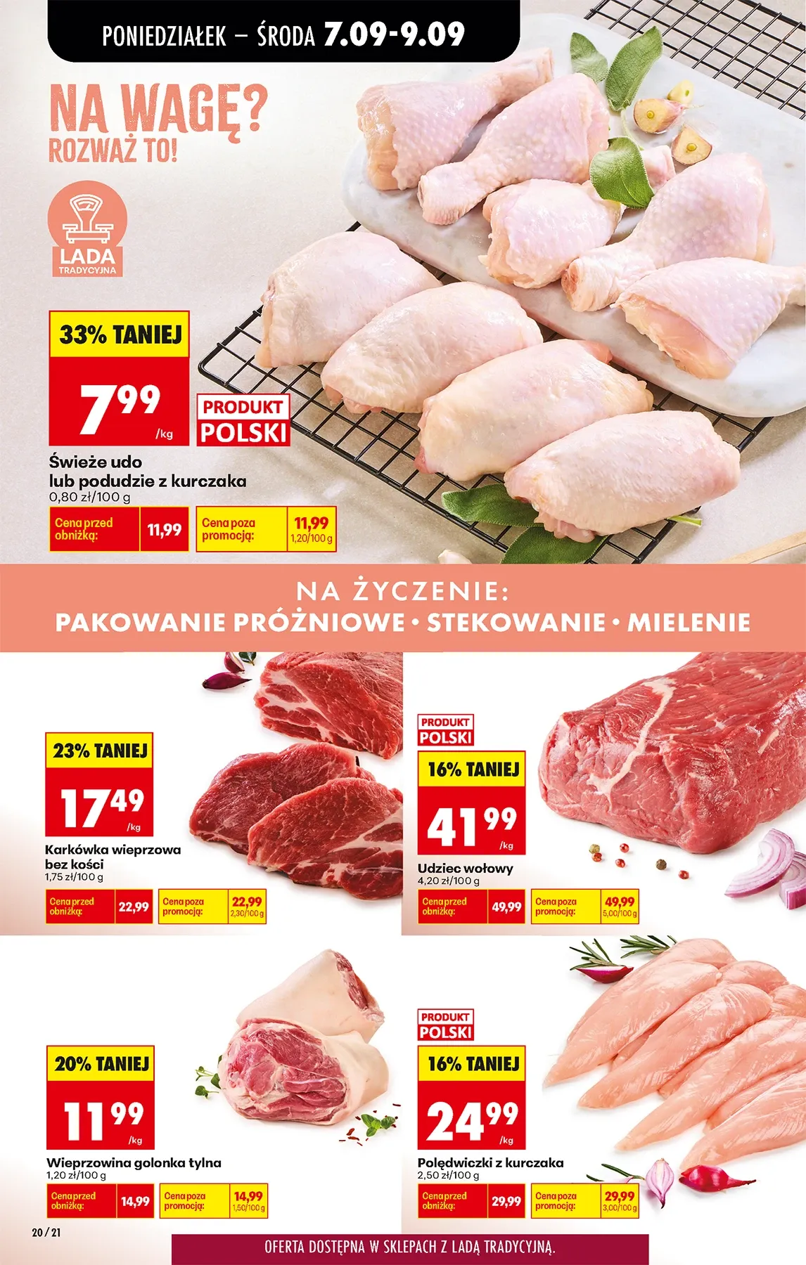 Gazetka promocyjna Biedronka str. 20