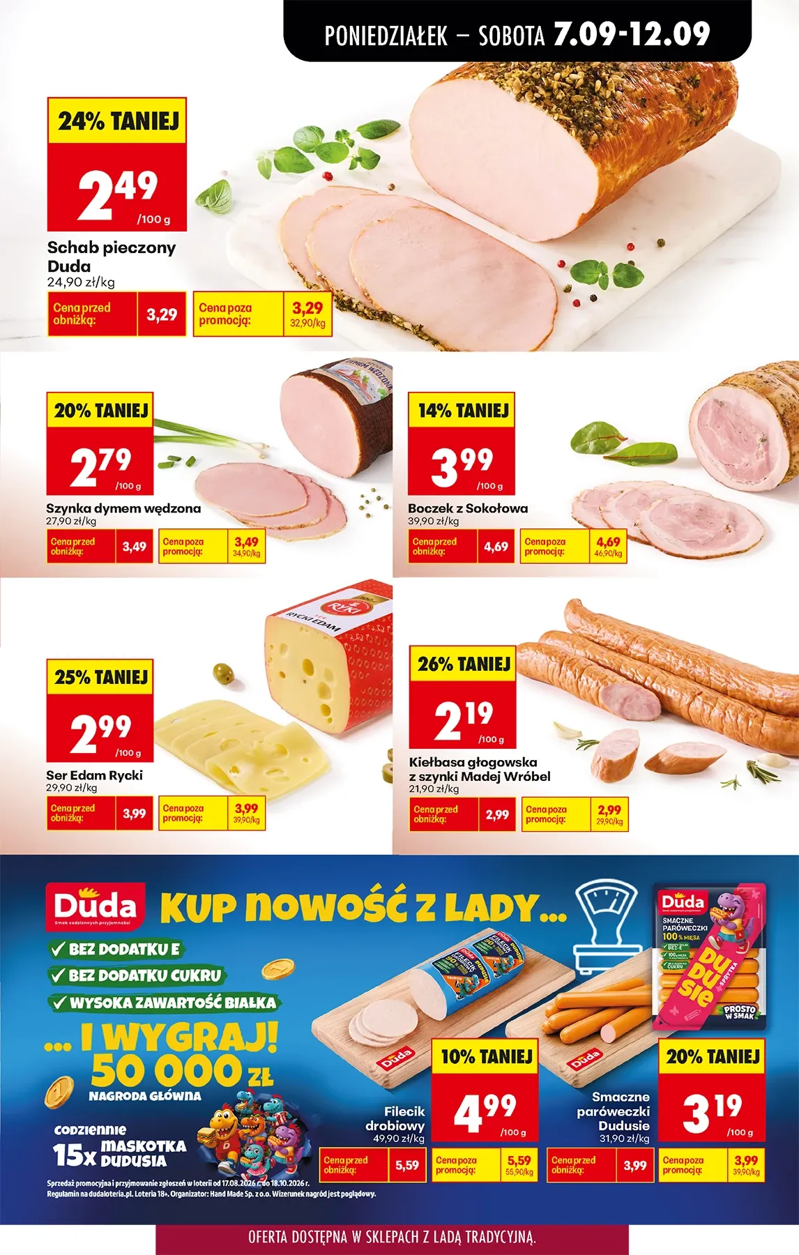 Gazetka promocyjna Biedronka str. 21