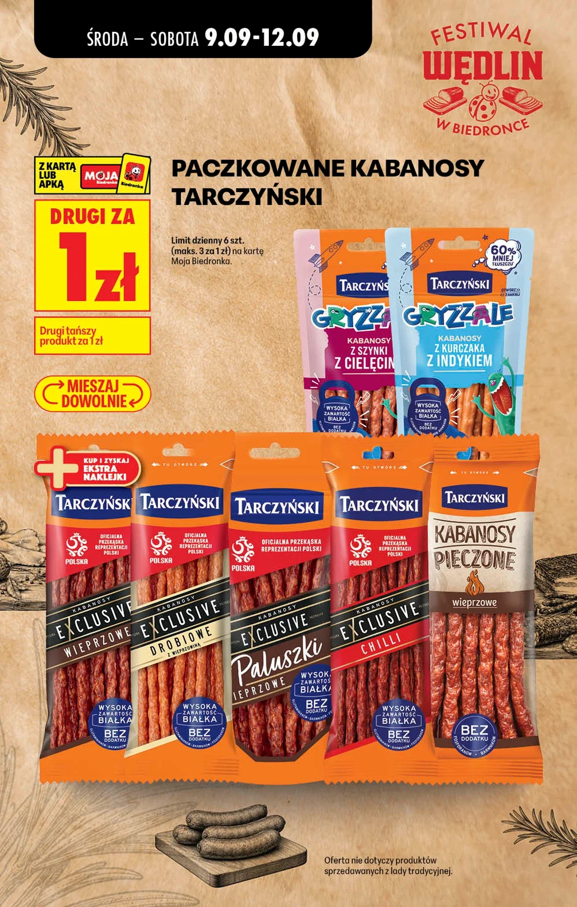 Gazetka promocyjna Biedronka str. 2