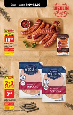 Festiwal wędlin