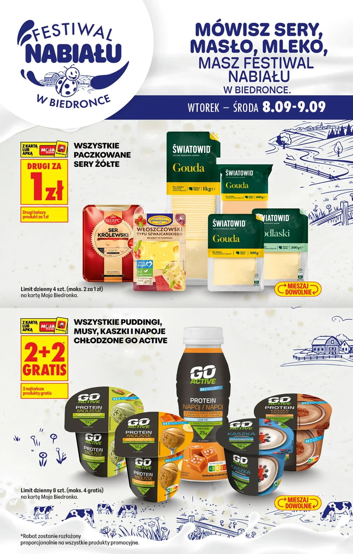 Gazetka promocyjna Biedronka str. 5