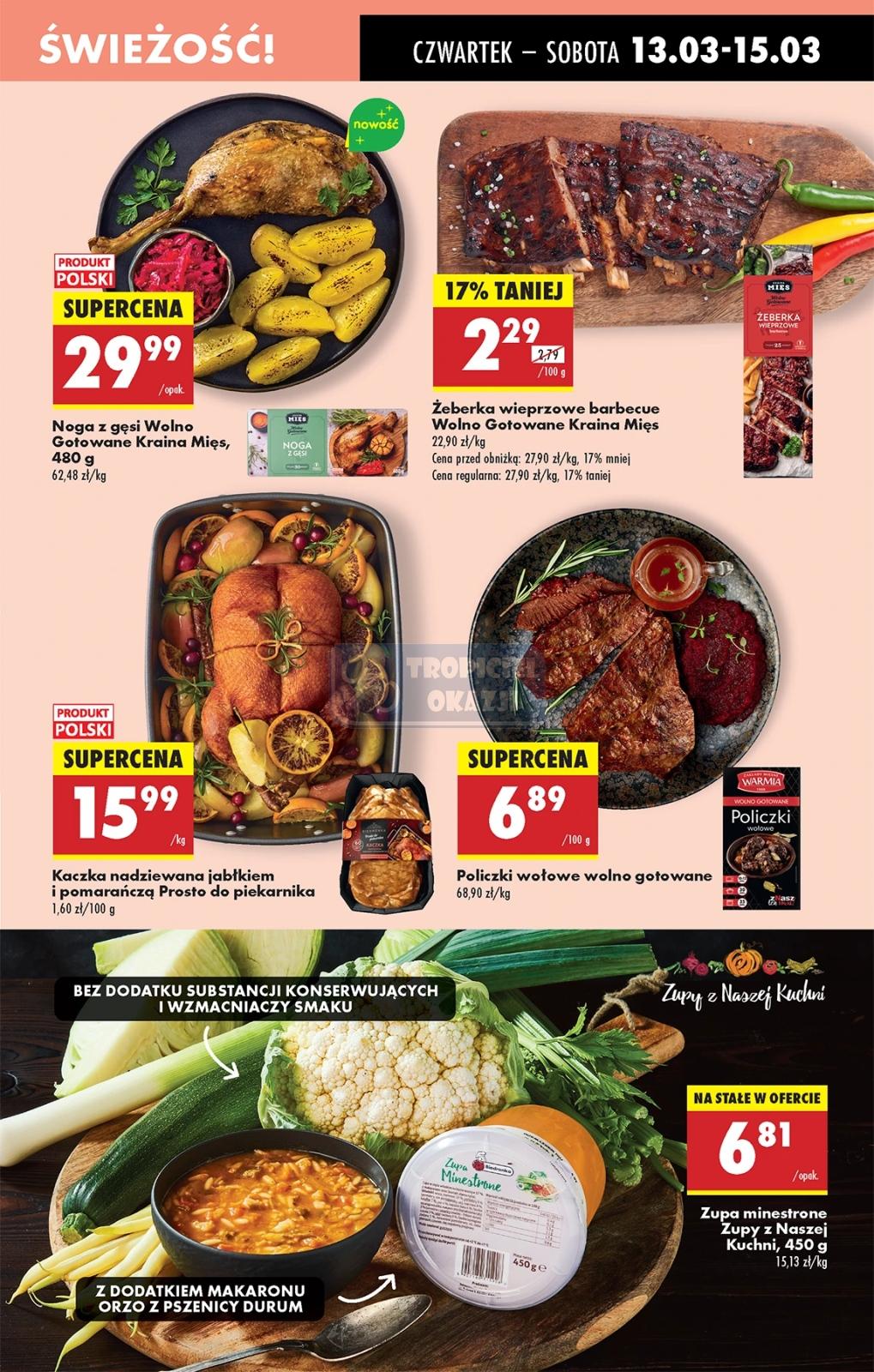 Gazetka promocyjna Biedronka str. 27