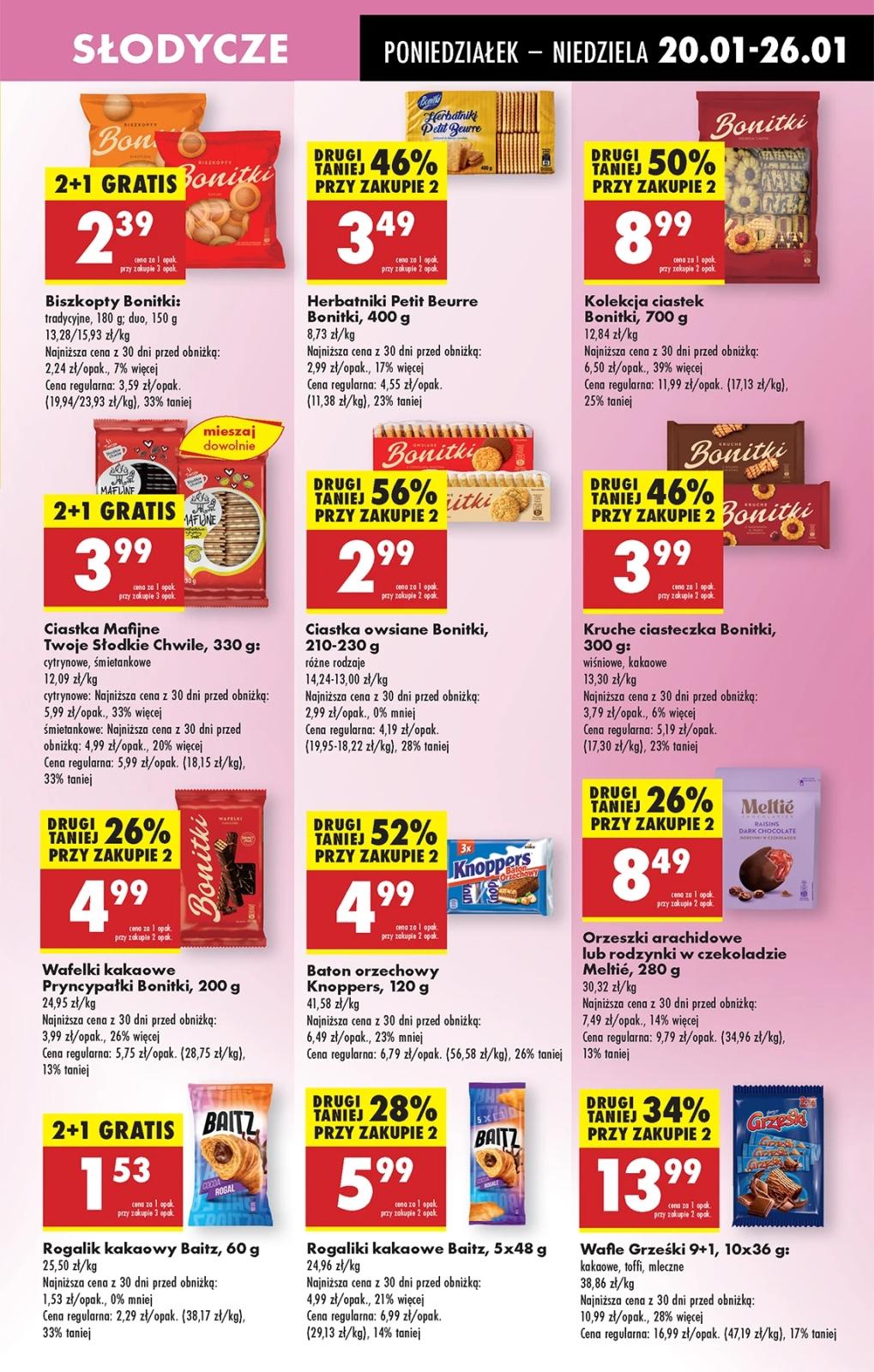 Gazetka promocyjna Biedronka str. 45