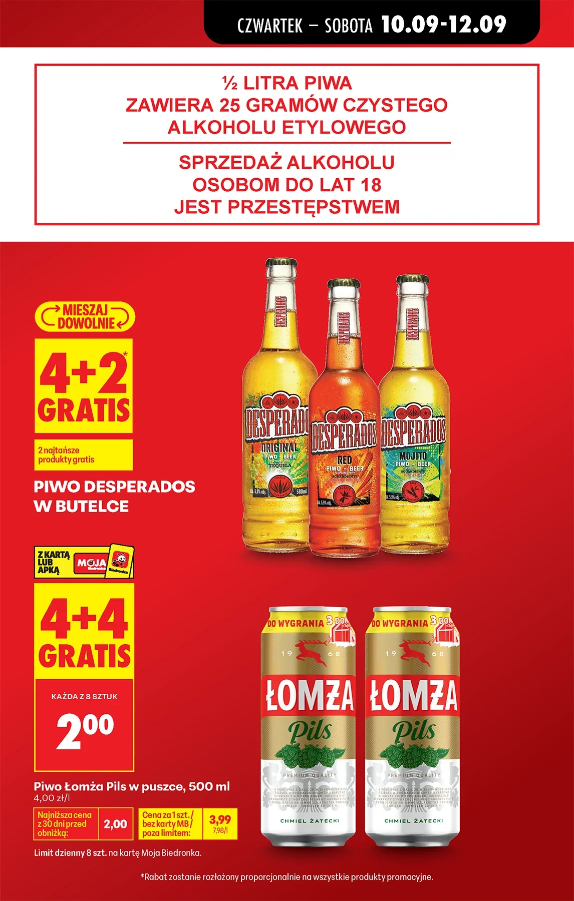 Gazetka promocyjna Biedronka str. 15