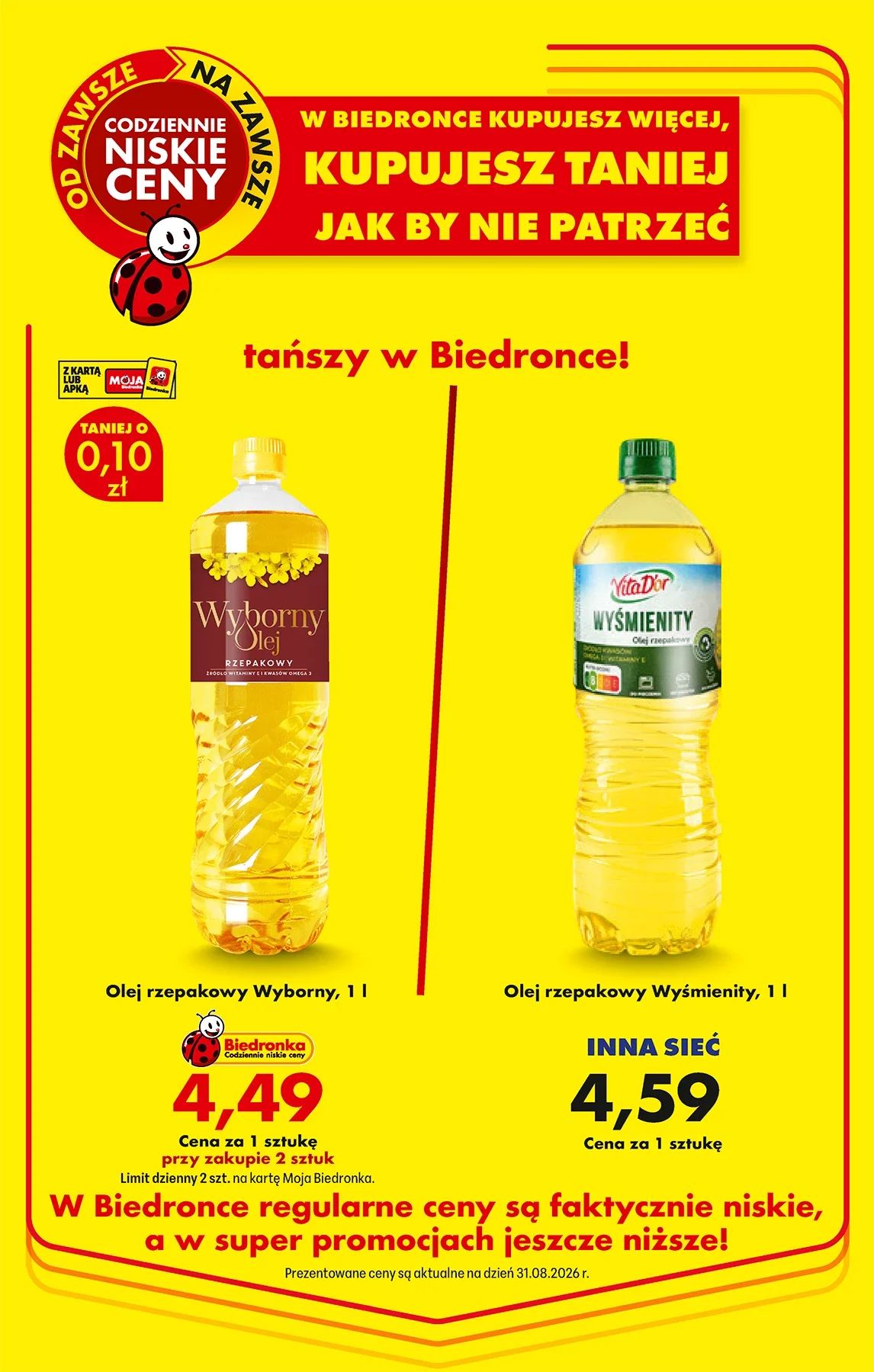 Gazetka promocyjna Biedronka str. 18