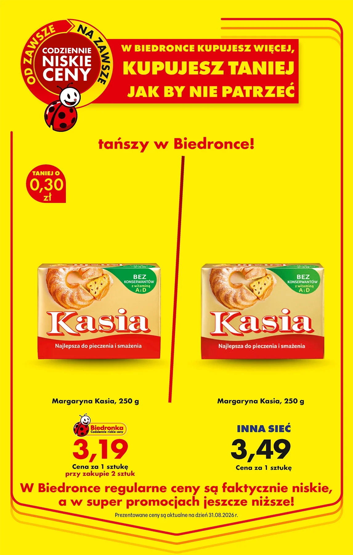 Gazetka promocyjna Biedronka str. 19