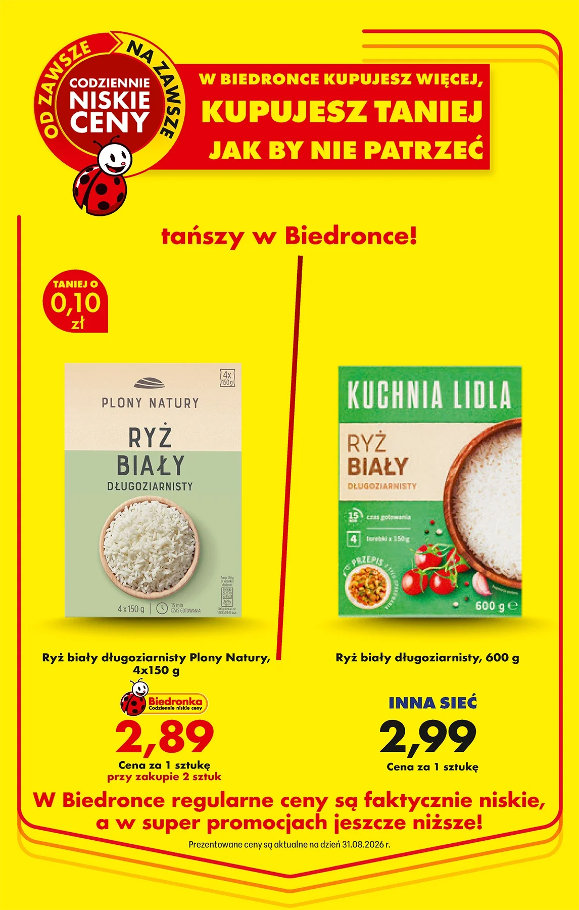 Gazetka promocyjna Biedronka str. 21