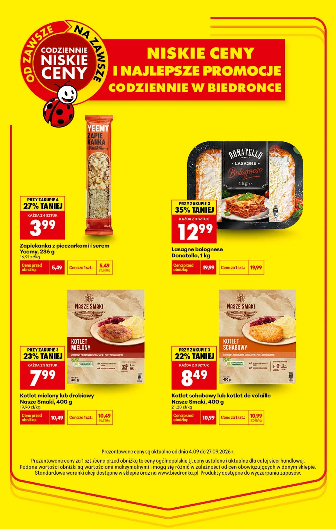Gazetka promocyjna Biedronka str. 24