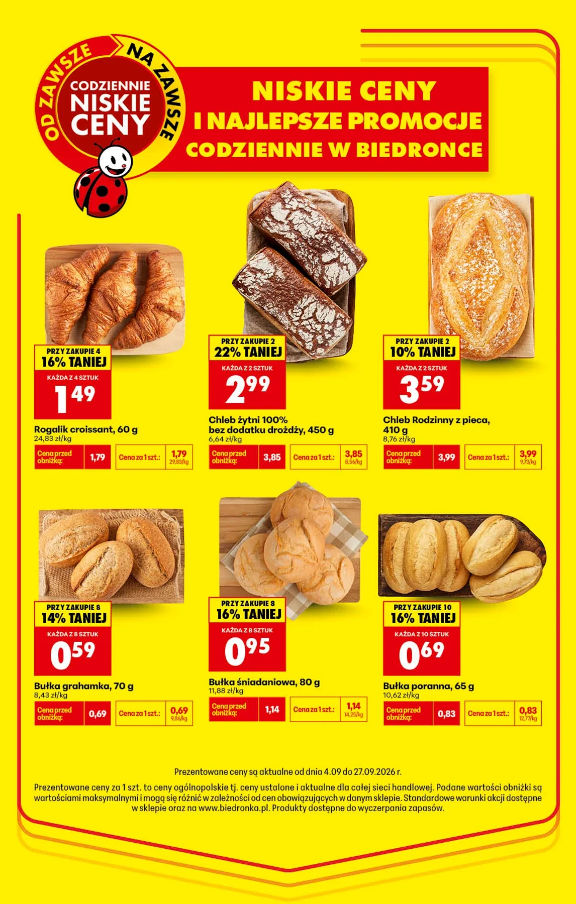 Gazetka promocyjna Biedronka str. 26
