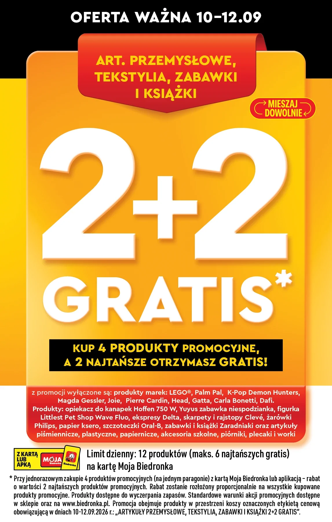 Gazetka promocyjna Biedronka str. 28