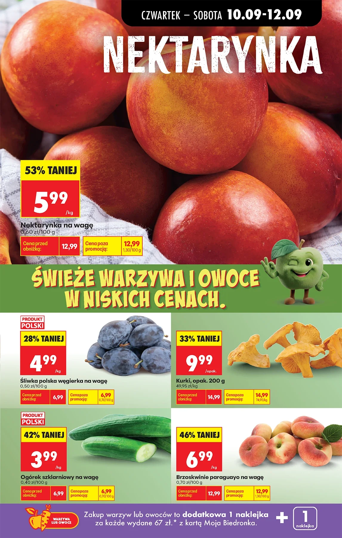 Gazetka promocyjna Biedronka str. 35