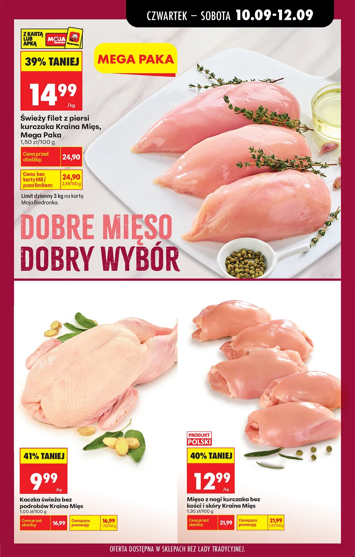 Gazetka promocyjna Biedronka str. 41