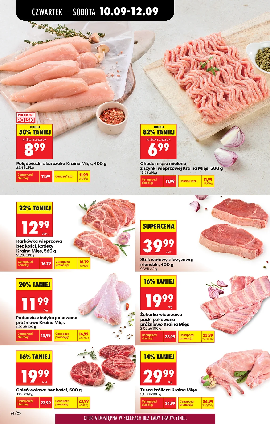Gazetka promocyjna Biedronka str. 42