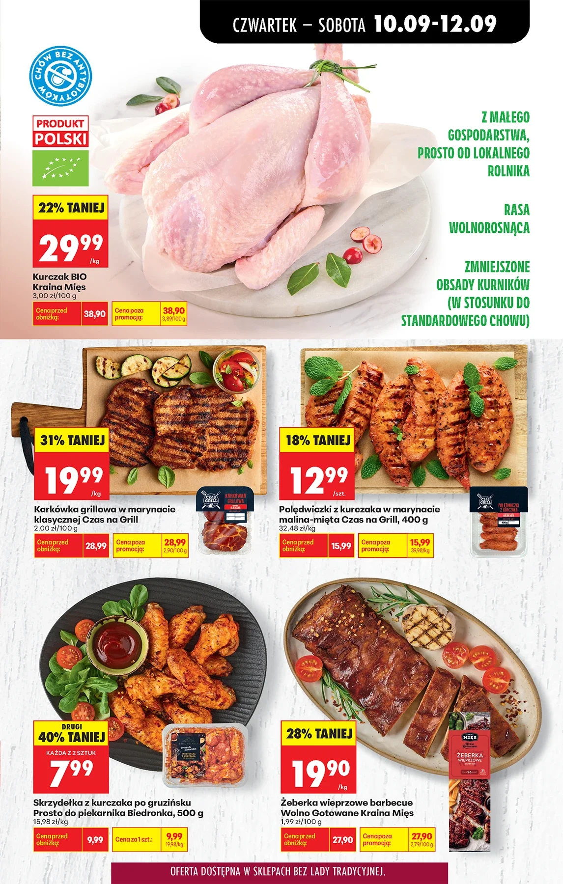 Gazetka promocyjna Biedronka str. 43
