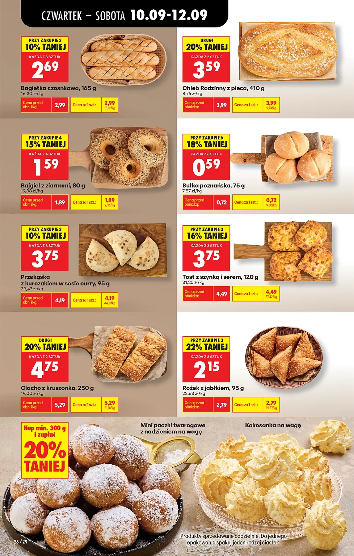 Gazetka promocyjna Biedronka str. 46