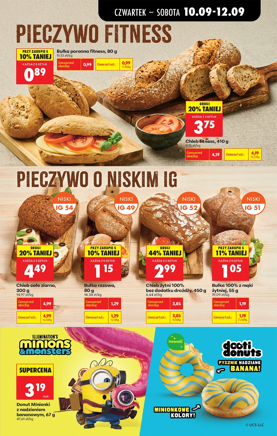 Gazetka promocyjna Biedronka str. 47