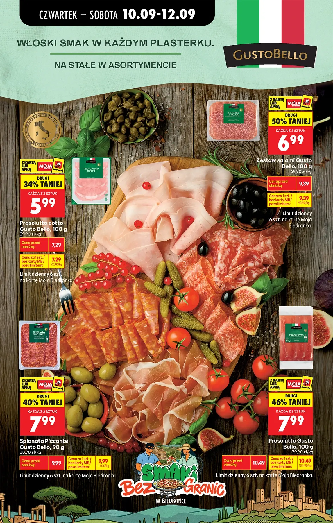 Gazetka promocyjna Biedronka str. 64