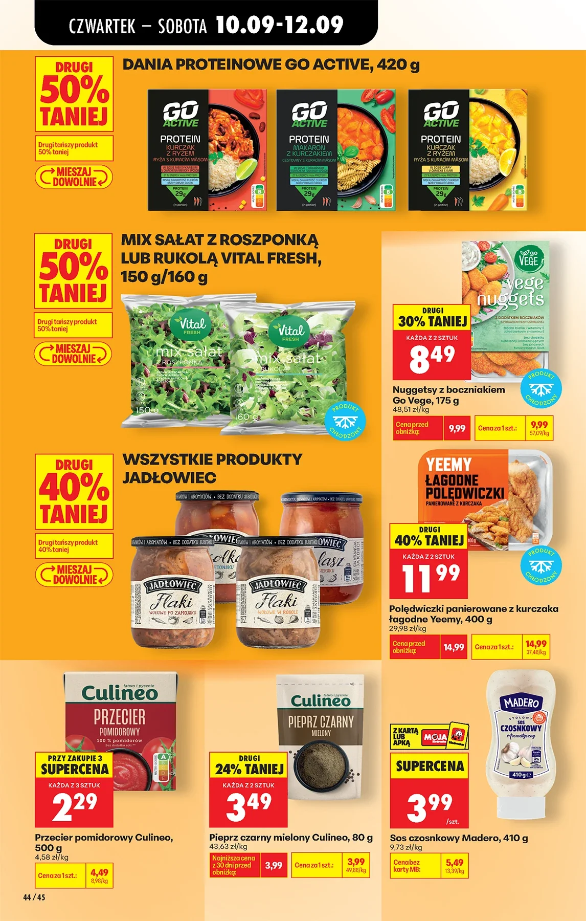 Gazetka promocyjna Biedronka str. 66