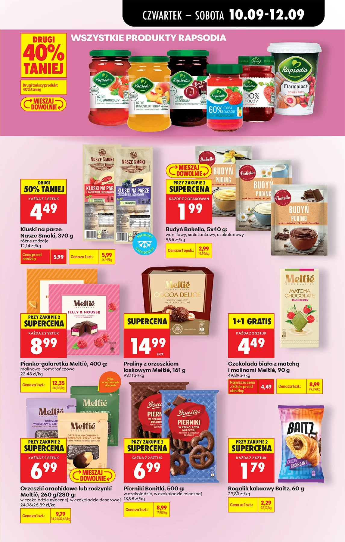 Gazetka promocyjna Biedronka str. 67