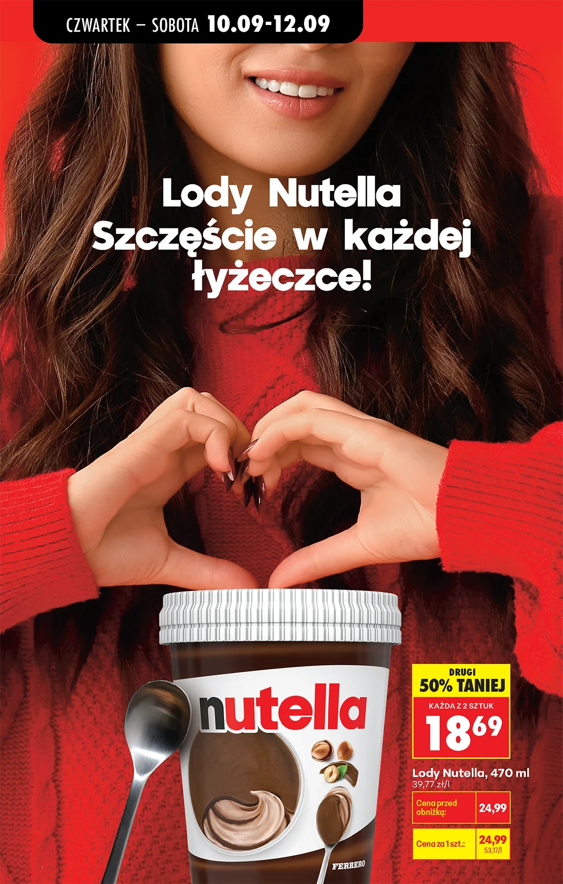 Gazetka promocyjna Biedronka str. 72