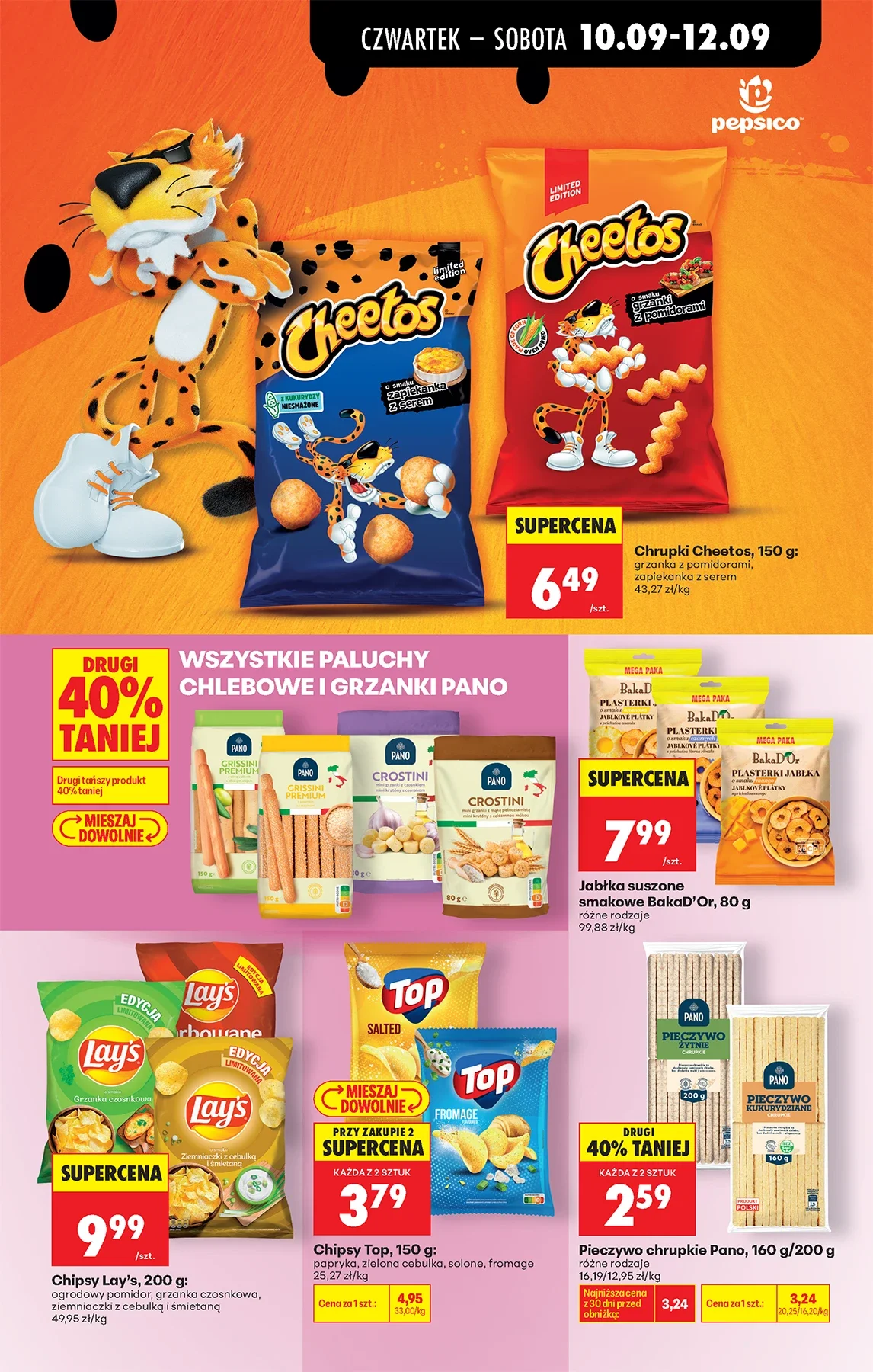 Gazetka promocyjna Biedronka str. 75