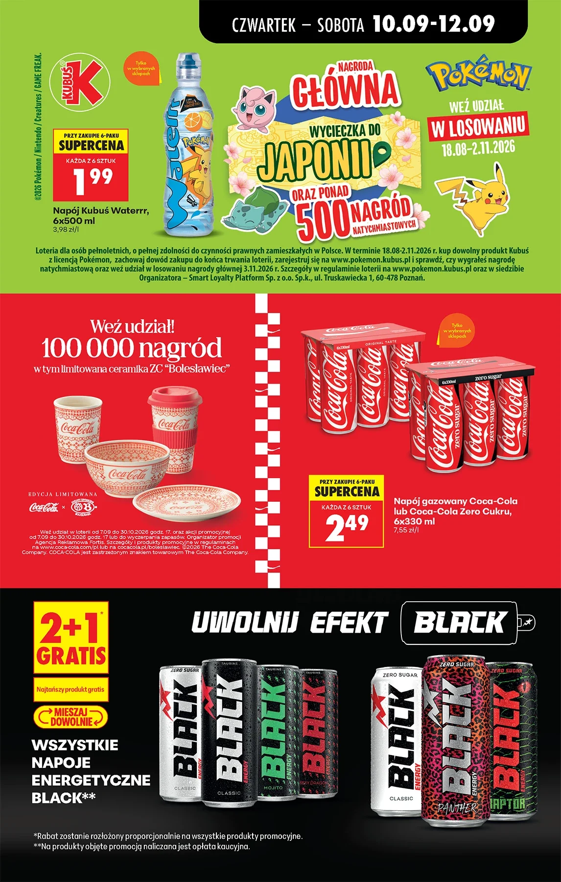 Gazetka promocyjna Biedronka str. 79