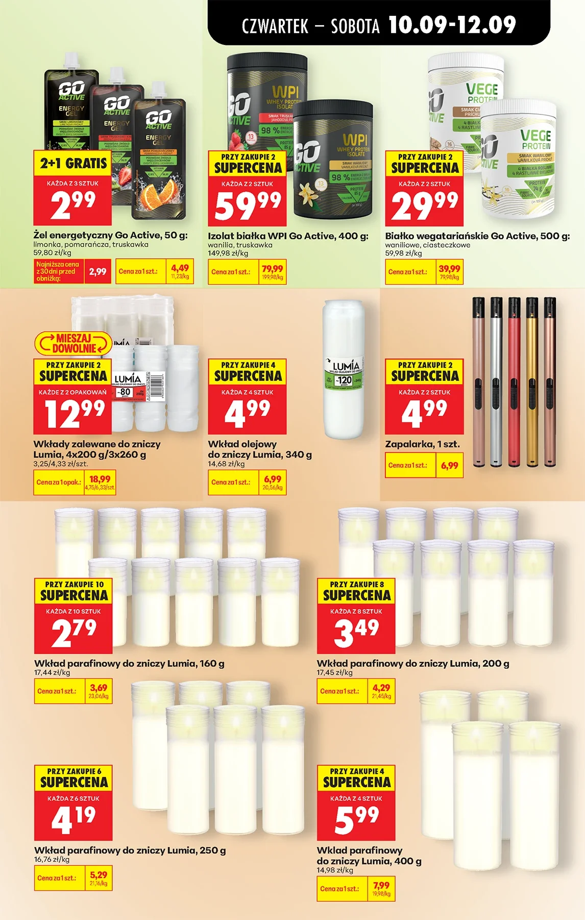 Gazetka promocyjna Biedronka str. 87