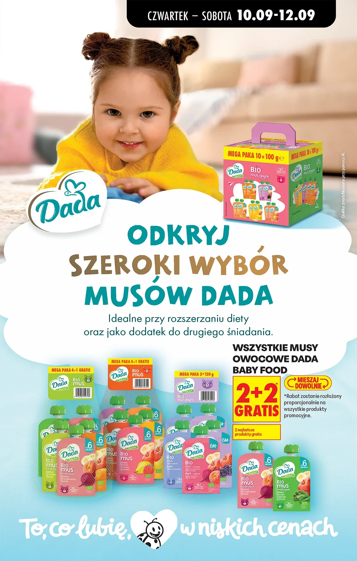 Gazetka promocyjna Biedronka str. 89
