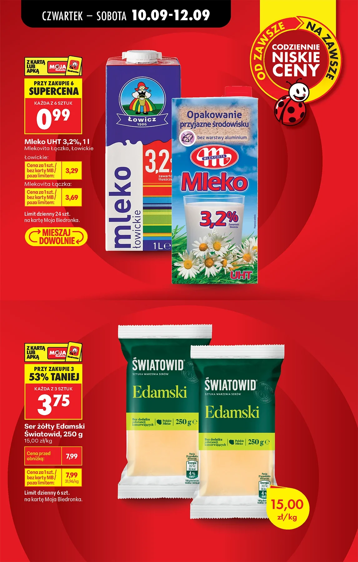 Gazetka promocyjna Biedronka str. 9
