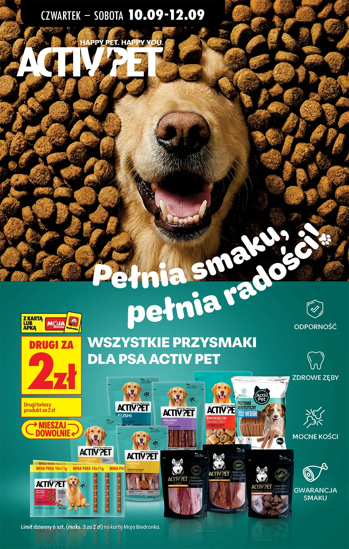 Gazetka promocyjna Biedronka str. 94