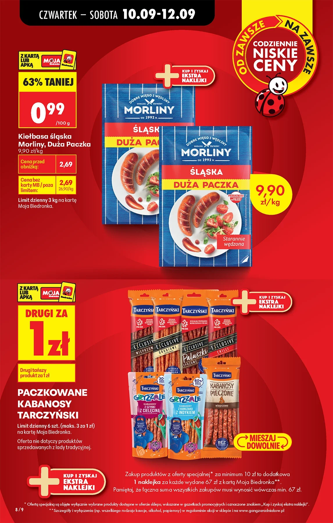 Gazetka promocyjna Biedronka str. 10