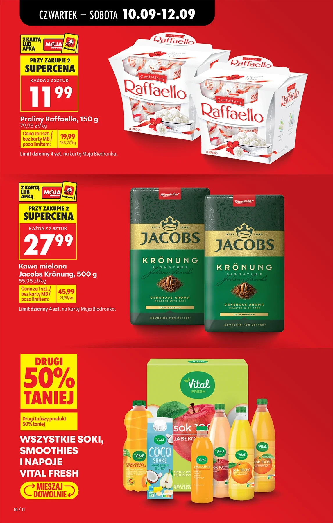 Gazetka promocyjna Biedronka str. 12