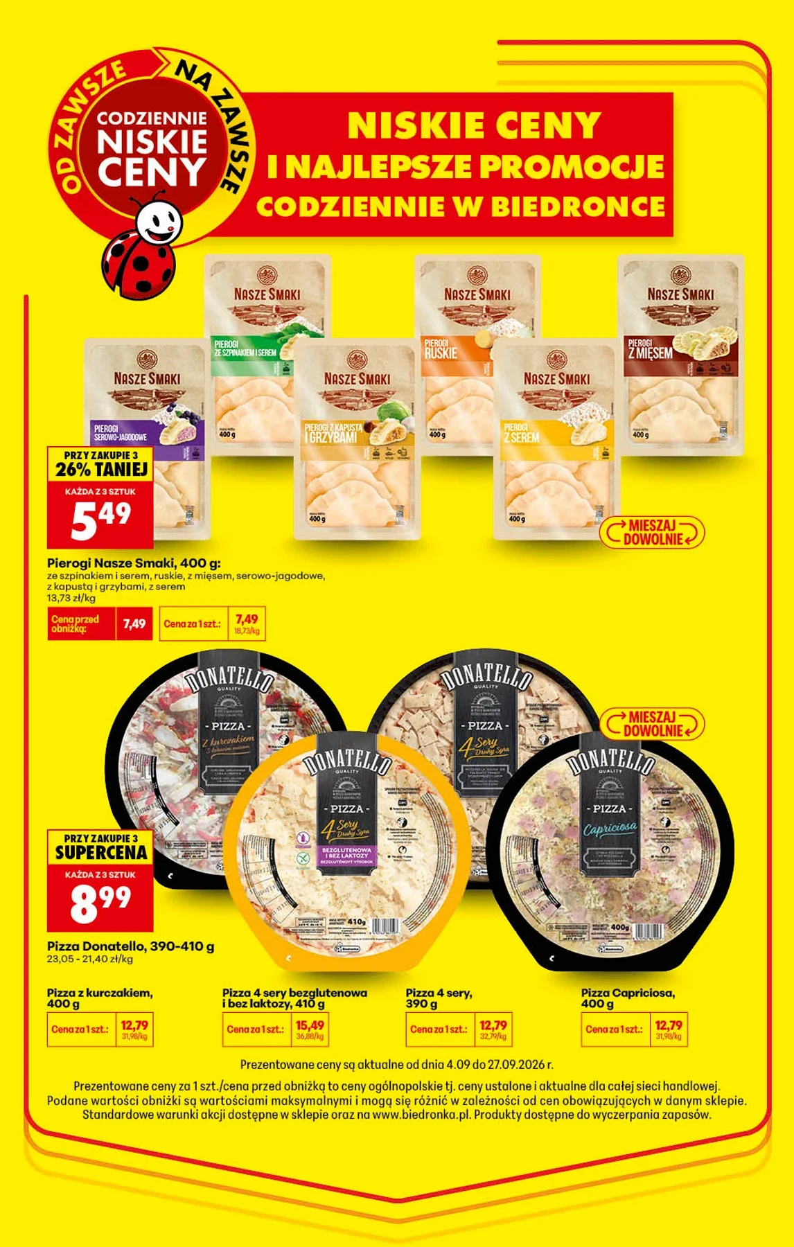 Gazetka promocyjna Biedronka str. 23