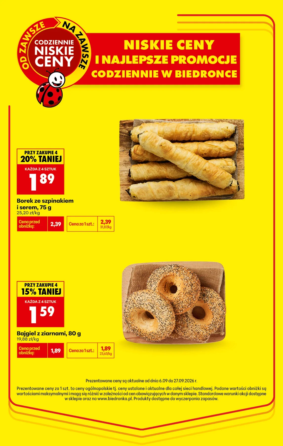 Gazetka promocyjna Biedronka str. 27