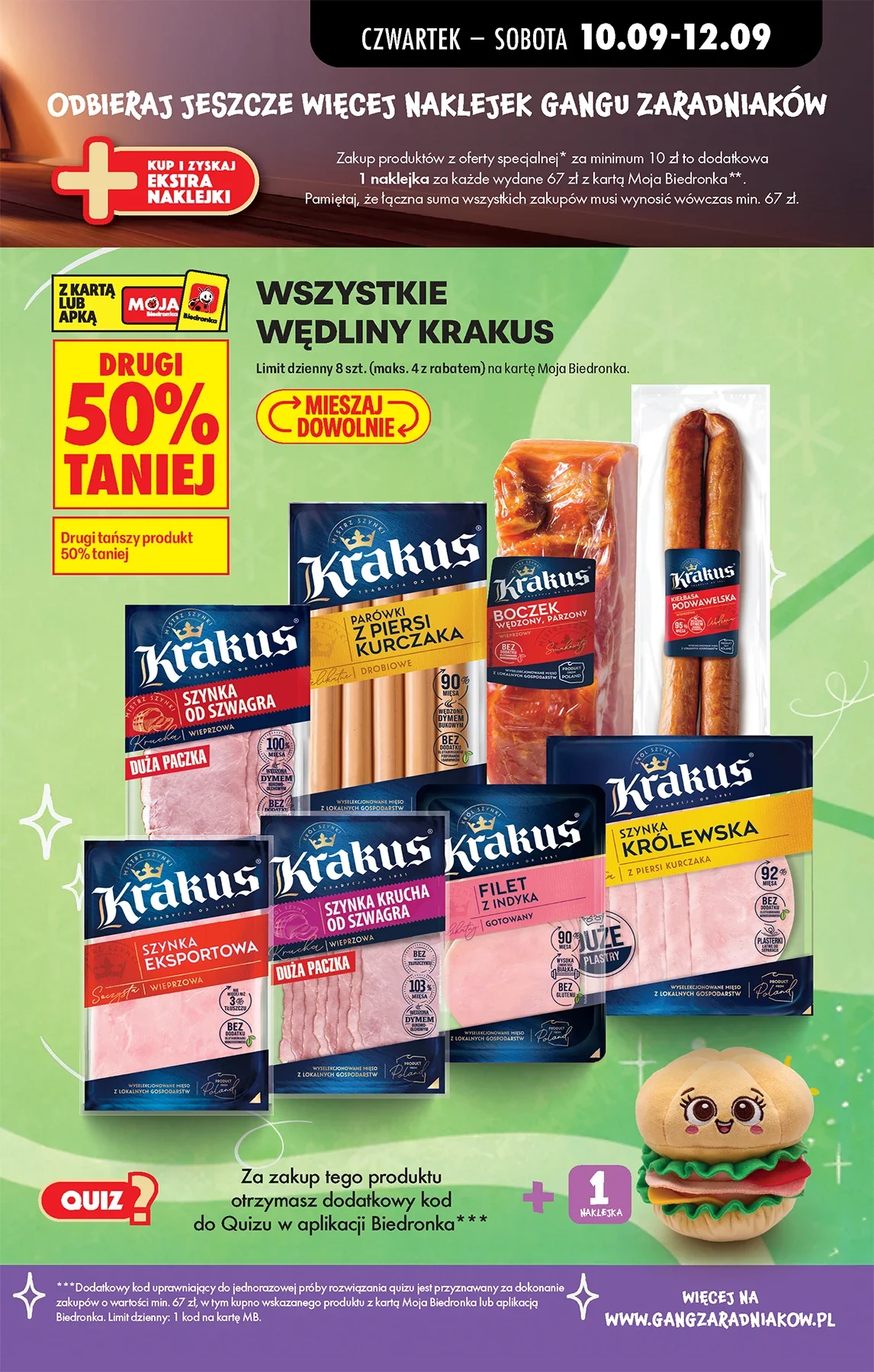 Gazetka promocyjna Biedronka str. 31