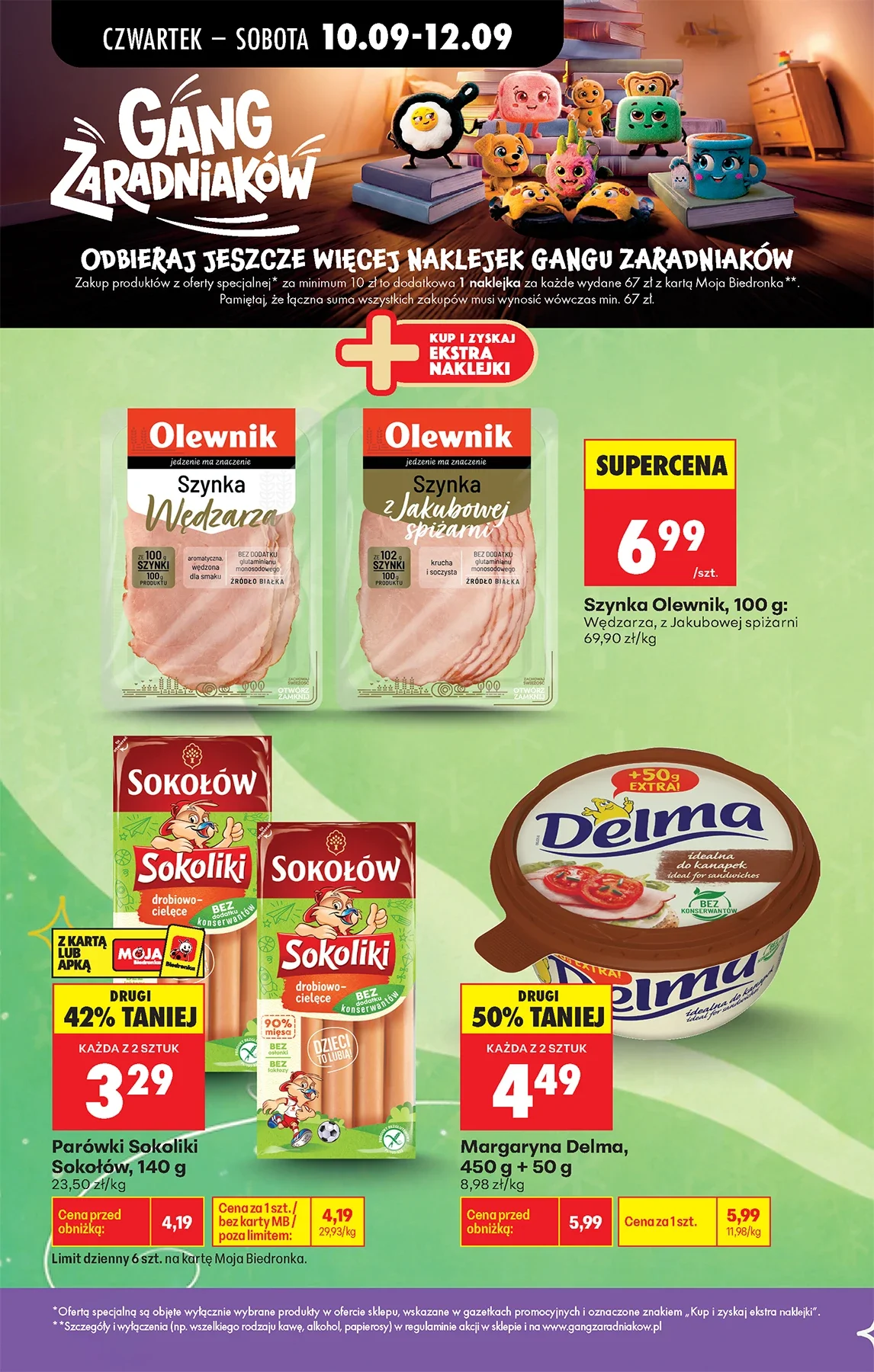Gazetka promocyjna Biedronka str. 32