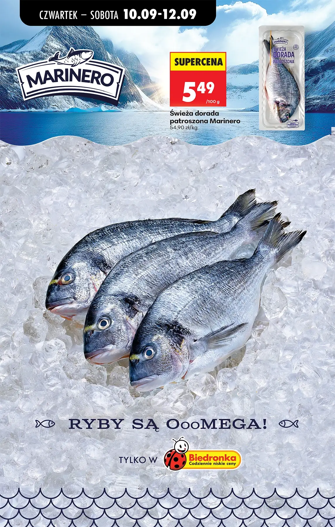 Gazetka promocyjna Biedronka str. 33