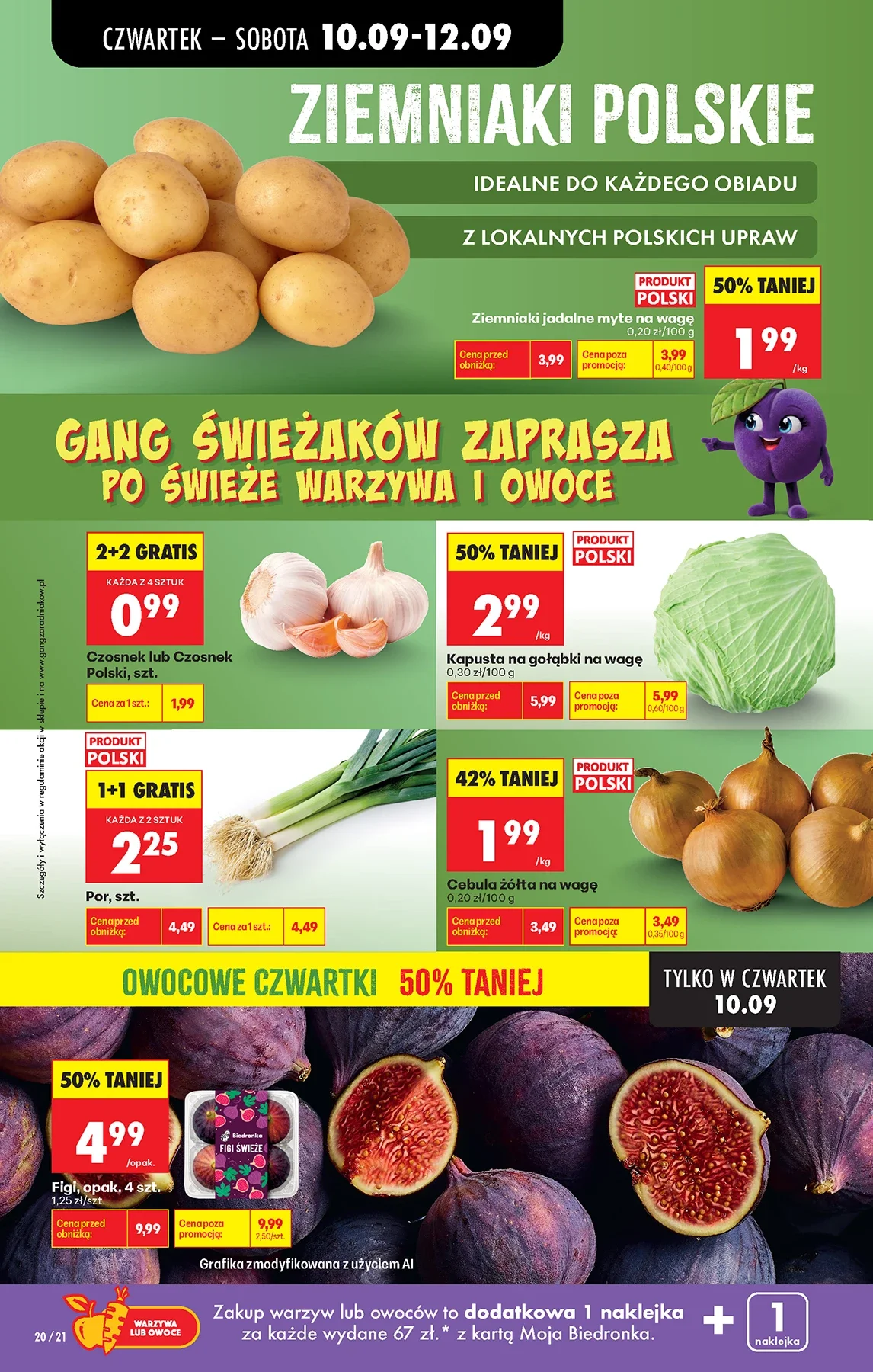 Gazetka promocyjna Biedronka str. 36