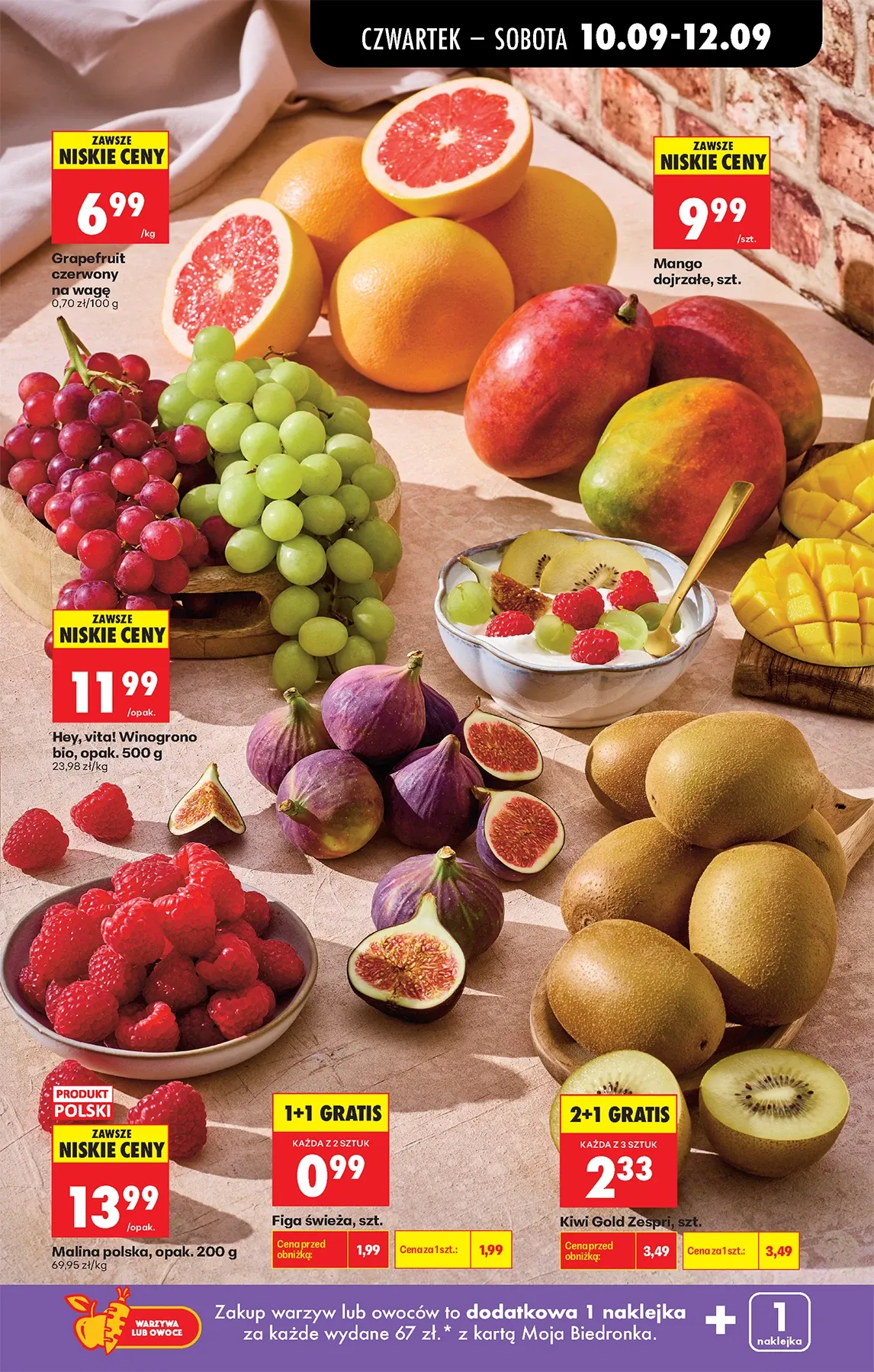 Gazetka promocyjna Biedronka str. 37