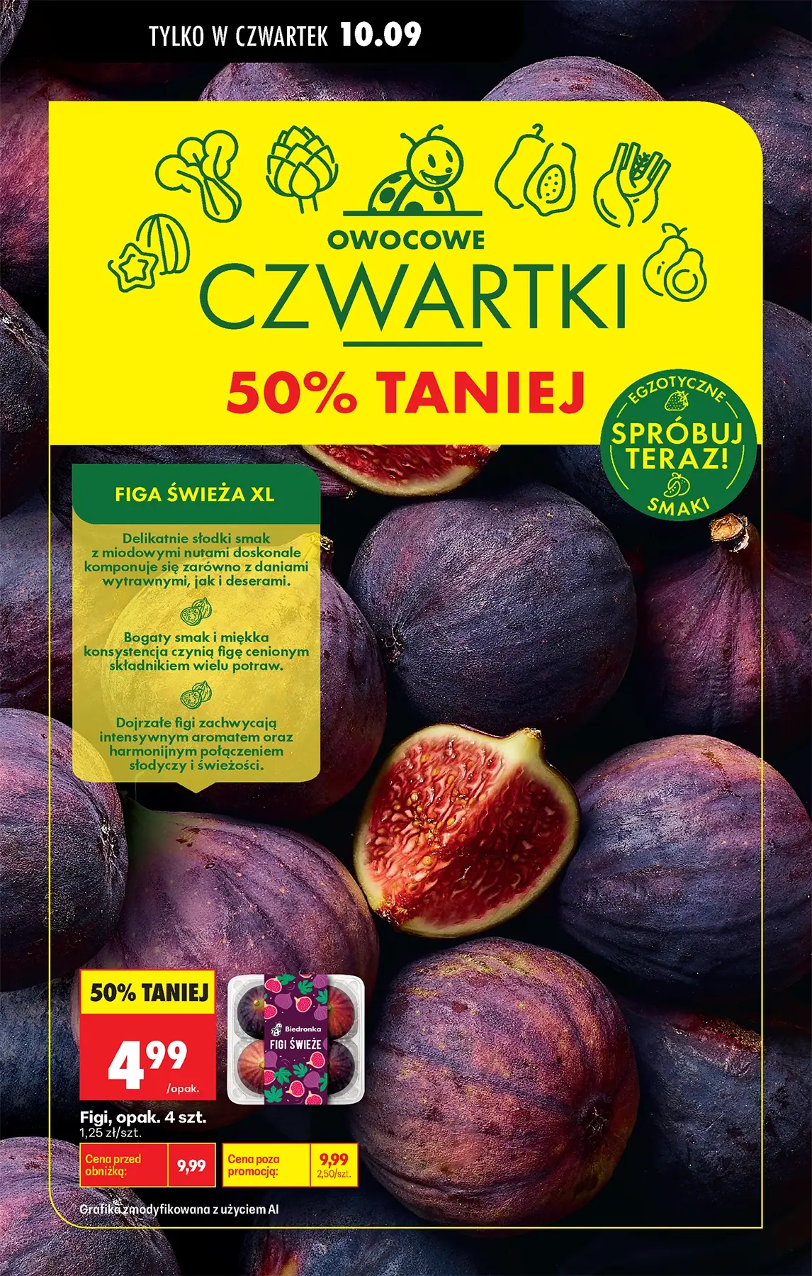 Gazetka promocyjna Biedronka str. 39