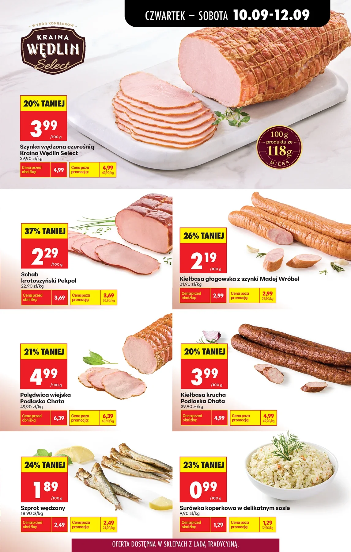 Gazetka promocyjna Biedronka str. 41
