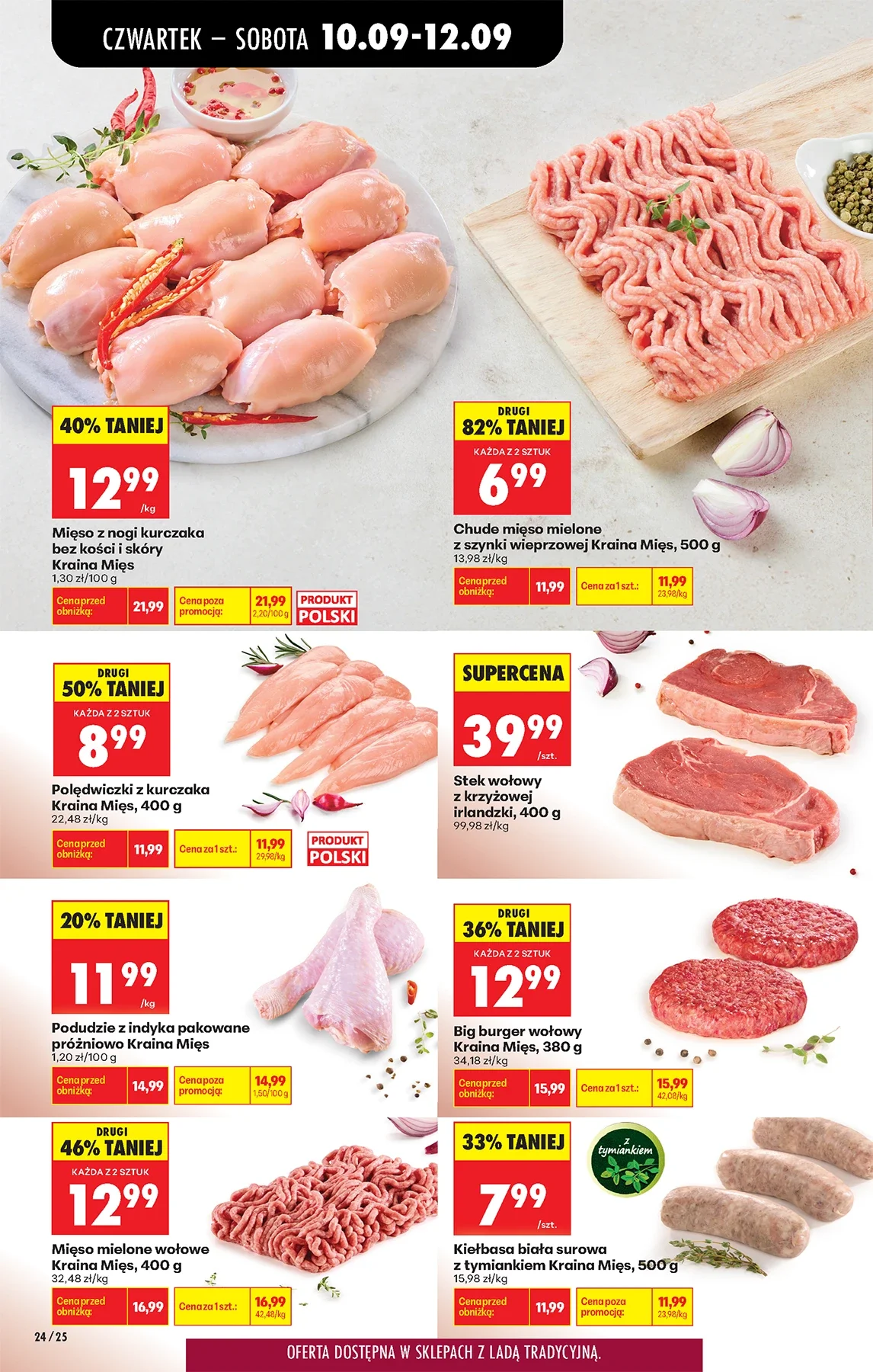 Gazetka promocyjna Biedronka str. 42