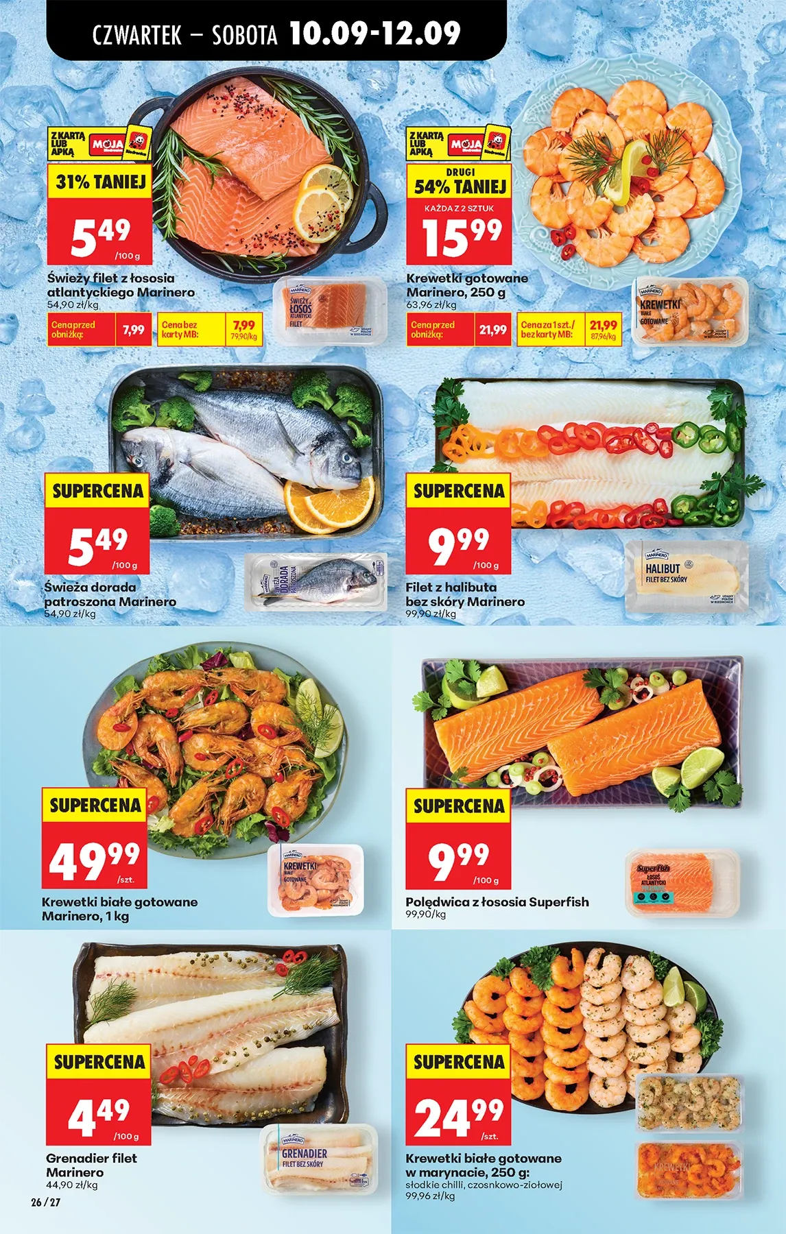 Gazetka promocyjna Biedronka str. 44