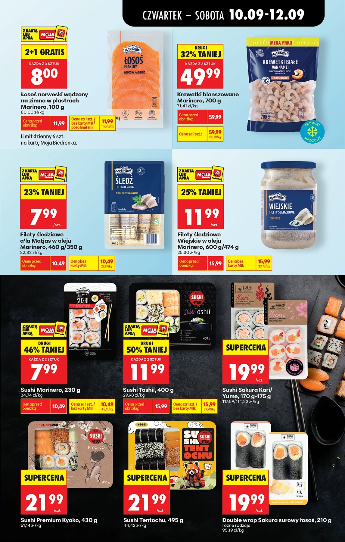 Gazetka promocyjna Biedronka str. 45