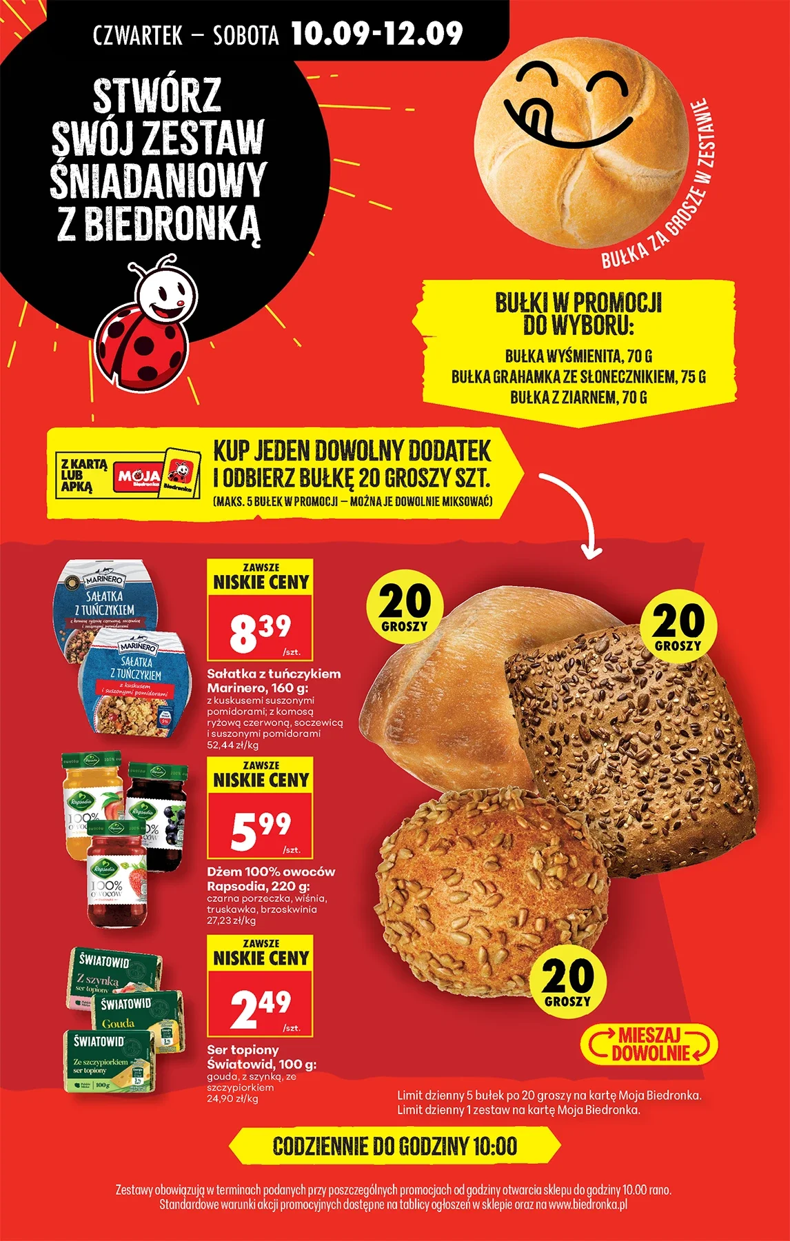 Gazetka promocyjna Biedronka str. 49